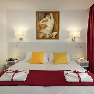 Appart hôtel Art & Wine Boutique, Larnaca
