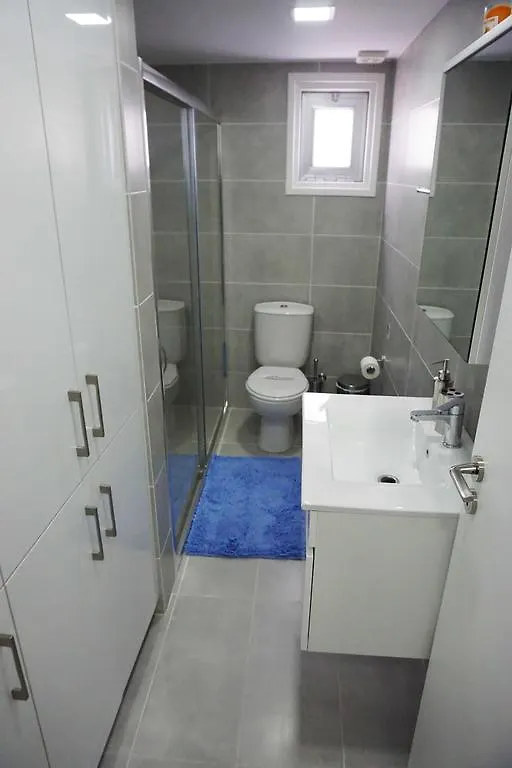 Apartment Lazuli Sea View Beachfront Ap 43 Larnaca
